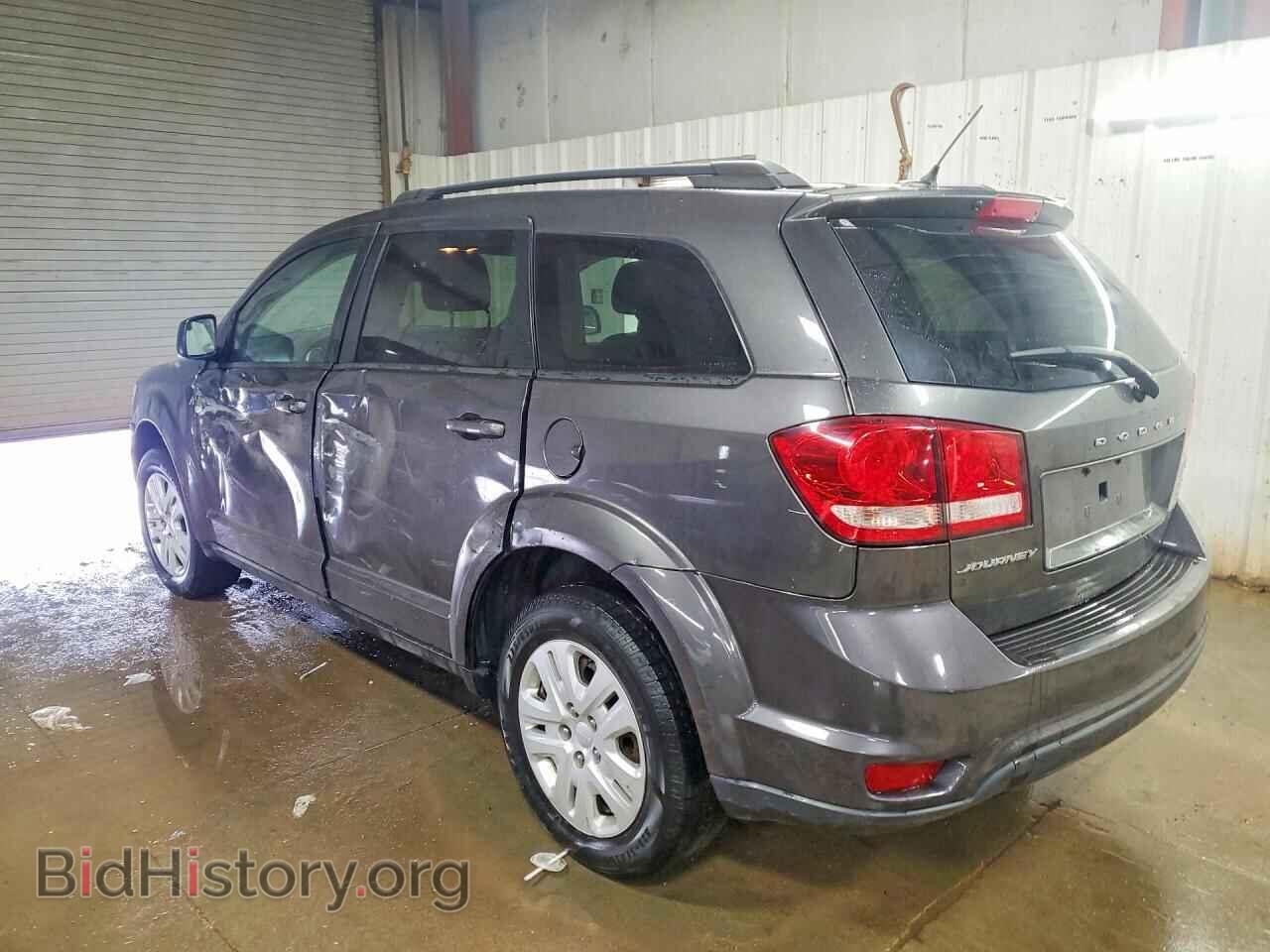 2015 DODGE JOURNEY - VIN: 3C4PDCAB2FT714552 - Фото 2
