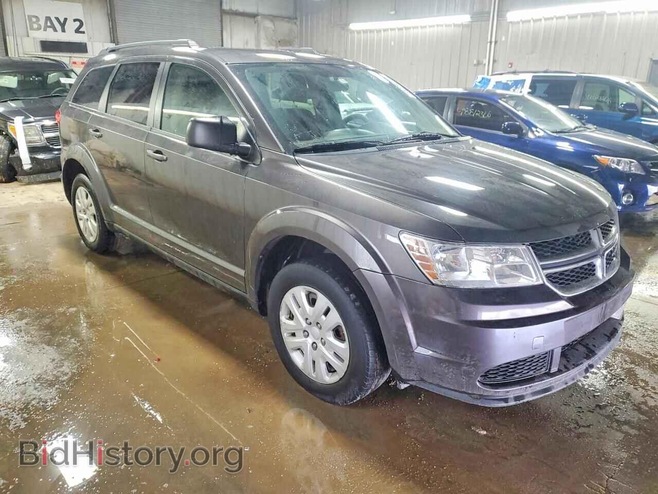2015 DODGE JOURNEY - VIN: 3C4PDCAB2FT714552 - Фото 4