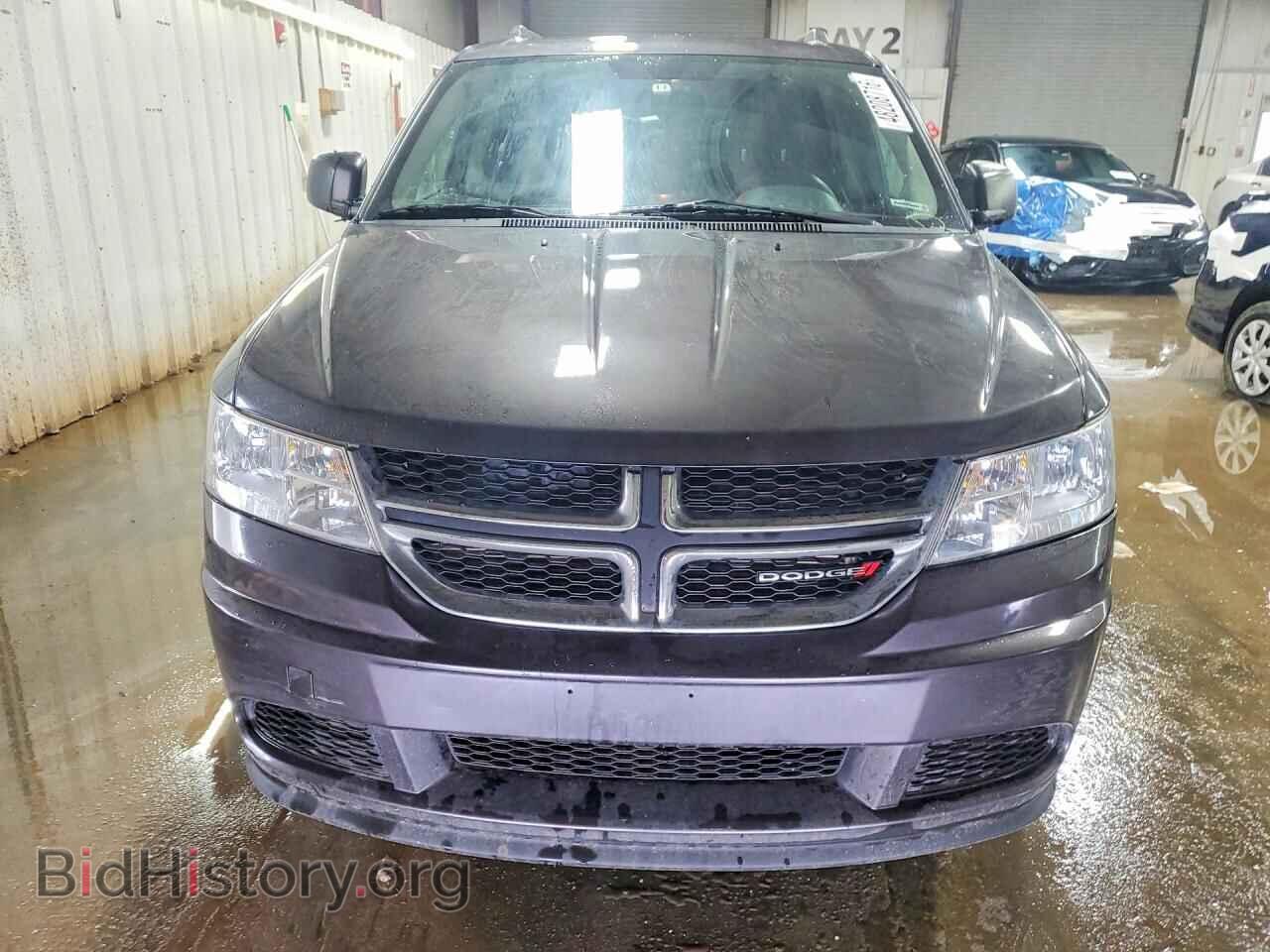 2015 DODGE JOURNEY - VIN: 3C4PDCAB2FT714552 - Фото 5