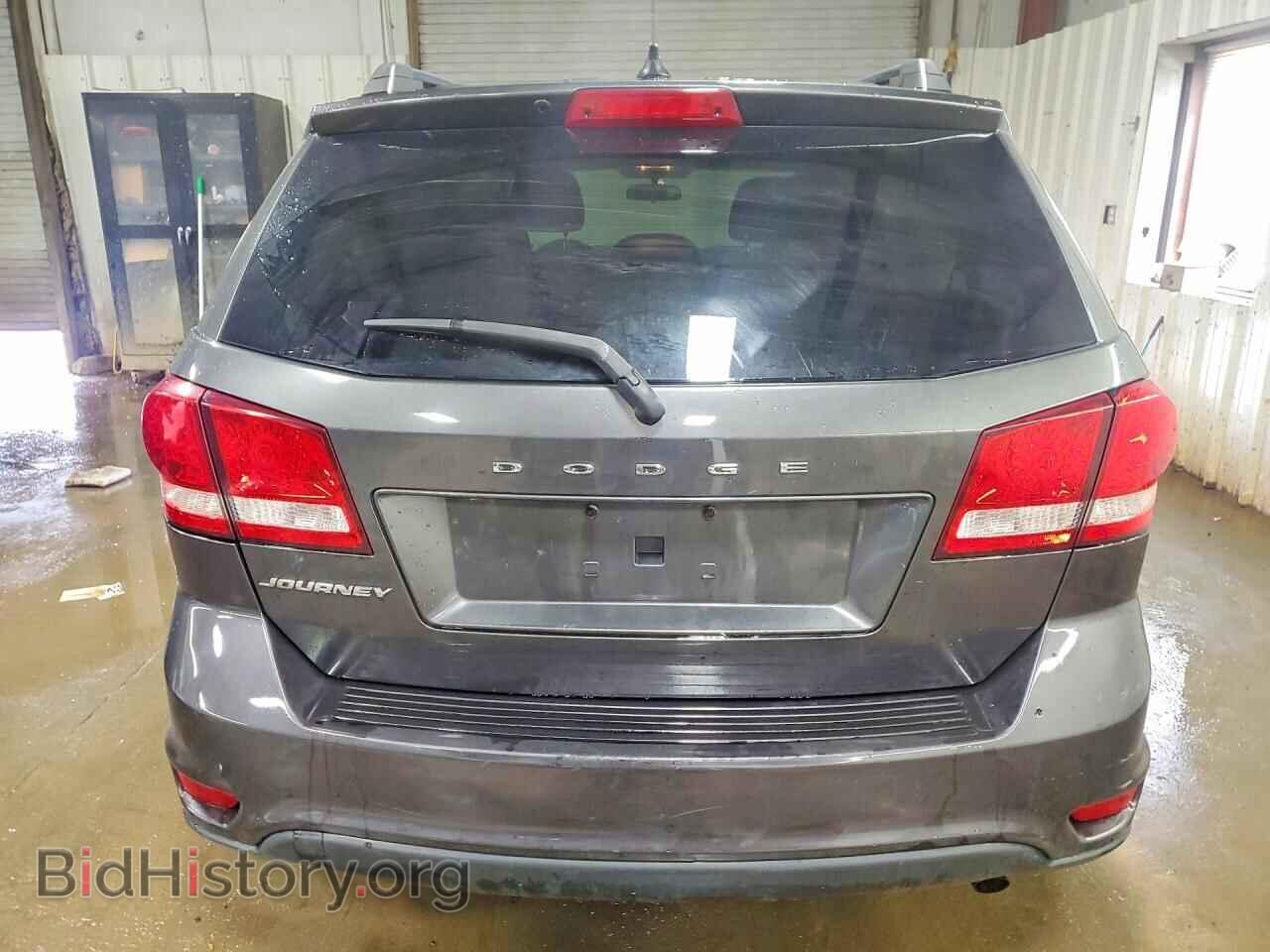 2015 DODGE JOURNEY - VIN: 3C4PDCAB2FT714552 - Фото 6