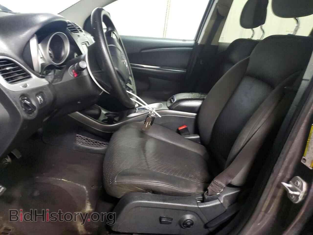 2015 DODGE JOURNEY - VIN: 3C4PDCAB2FT714552 - Фото 7