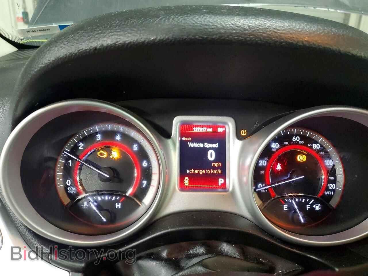 2015 DODGE JOURNEY - VIN: 3C4PDCAB2FT714552 - Фото 9