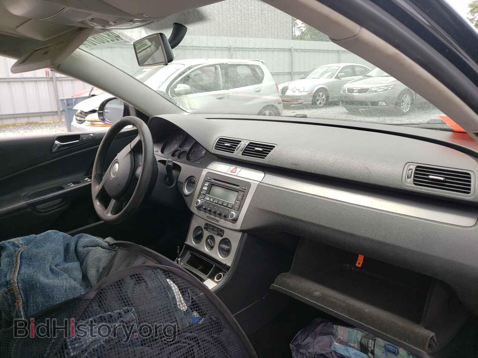 2007 VOLKSWAGEN PASSAT - VIN: WVWLK73C07E009154 - Фото 9