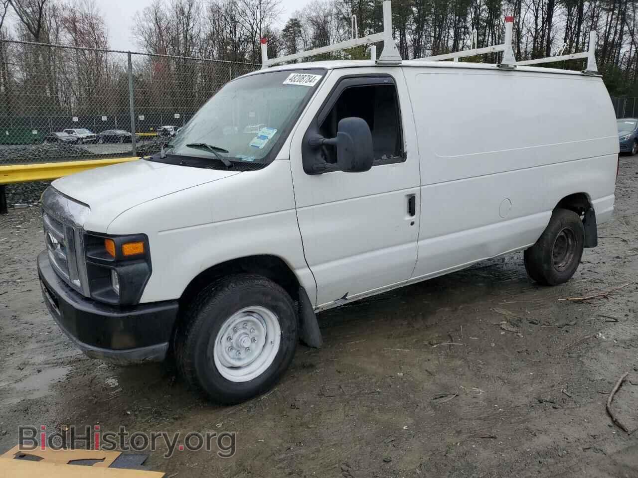 Фотография 1FTNE2EW3BDA75240 - FORD ALL Models 2011