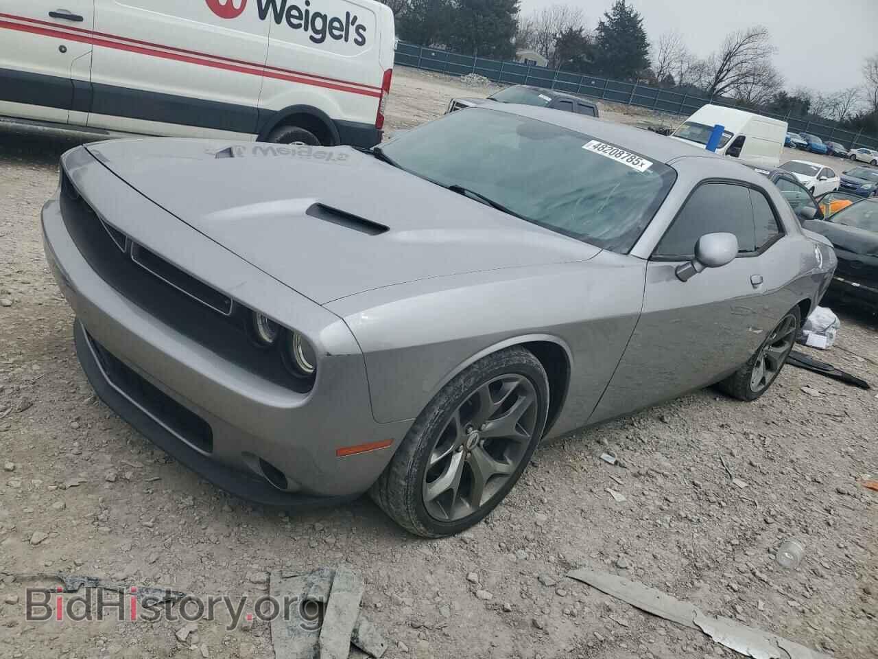 Photo 2C3CDZAG1HH507731 - DODGE CHALLENGER 2017