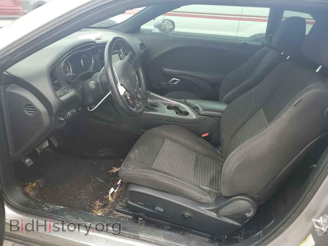 2017 DODGE CHALLENGER - VIN: 2C3CDZAG1HH507731 - Photo 7
