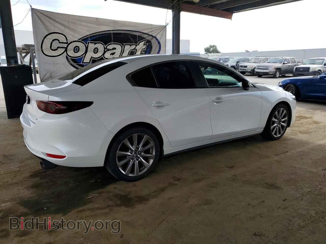 2021 MAZDA 3 - VIN: 3MZBPABL1MM200984 - Photo 3