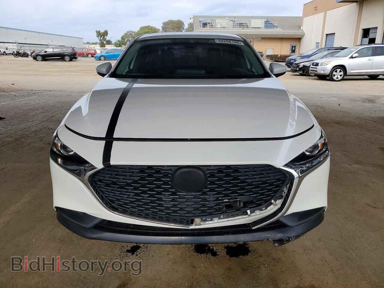 2021 MAZDA 3 - VIN: 3MZBPABL1MM200984 - Photo 5