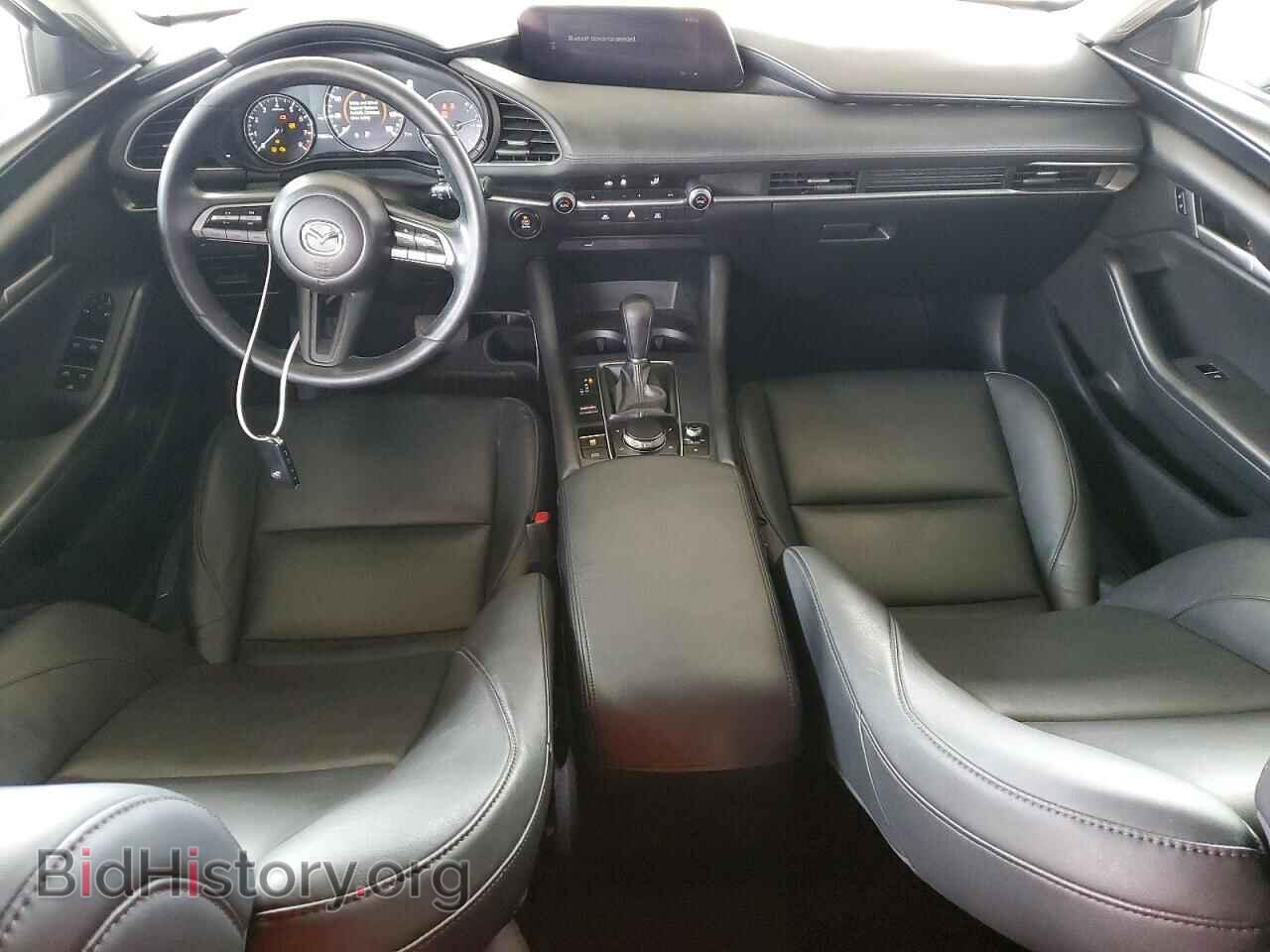 2021 MAZDA 3 - VIN: 3MZBPABL1MM200984 - Photo 8