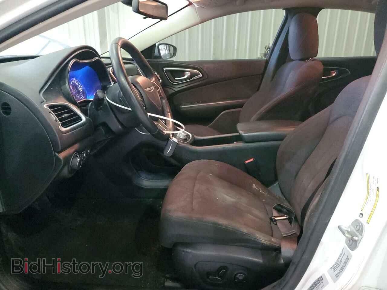 2015 CHRYSLER 200 - VIN: 1C3CCCAB9FN639936 - Фото 7