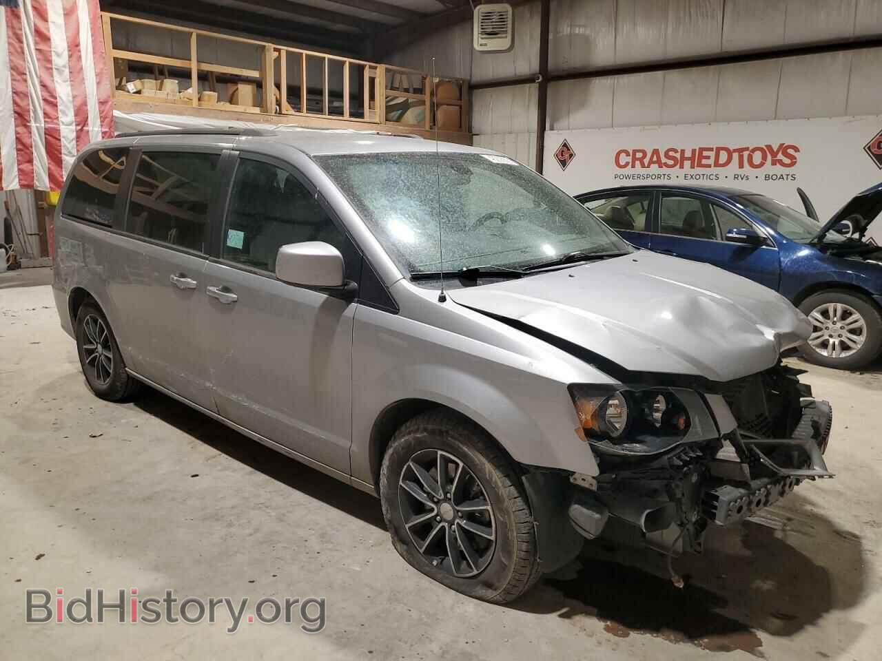 2018 DODGE CARAVAN - VIN: 2C4RDGEG9JR336411 - Фото 4