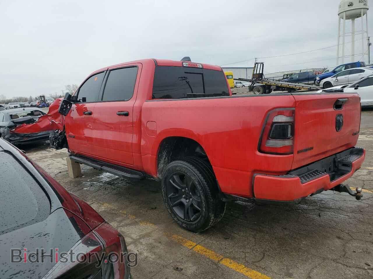 2023 RAM 1500 - VIN: 1C6SRFFT0PN660708 - Photo 2