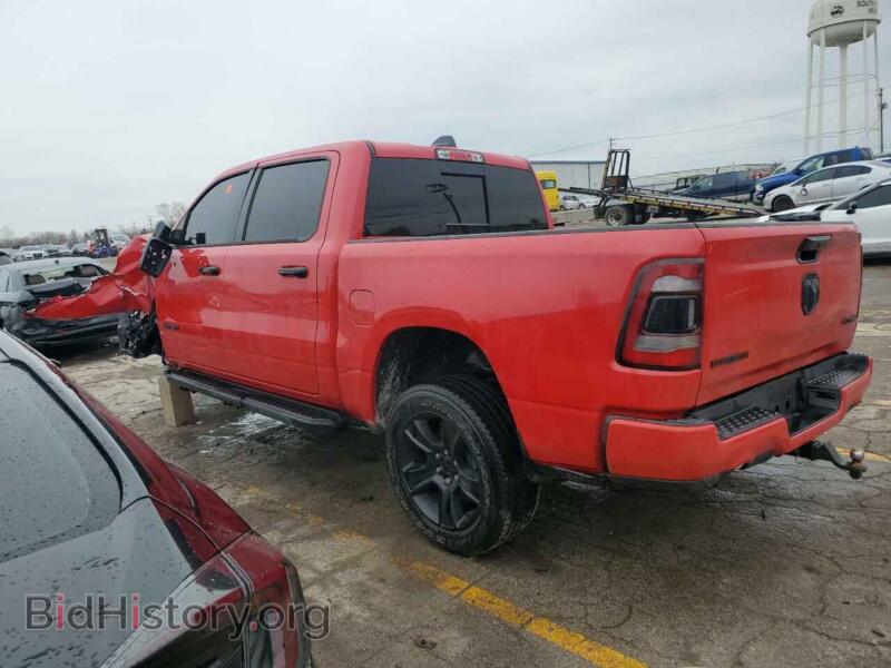 2023 RAM 1500 (VIN 1C6SRFFT0PN660708) — фото 2 из 12