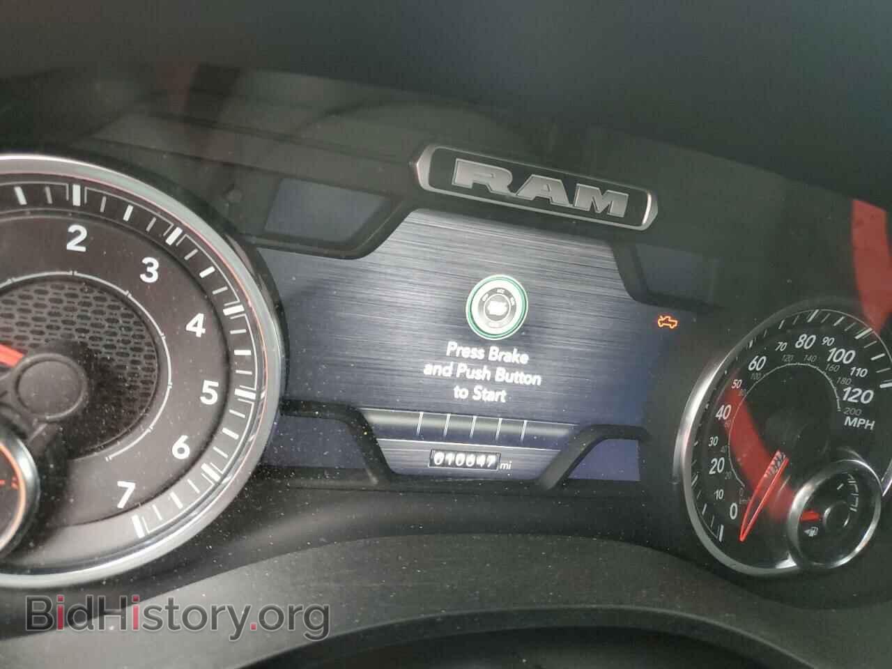 2023 RAM 1500 - VIN: 1C6SRFFT0PN660708 - Photo 9