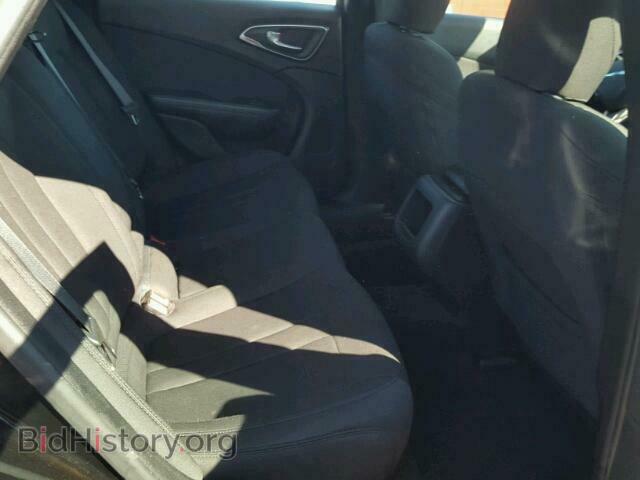 2015 CHRYSLER 200 - VIN: 1C3CCCAB3FN658319 - Фото 6