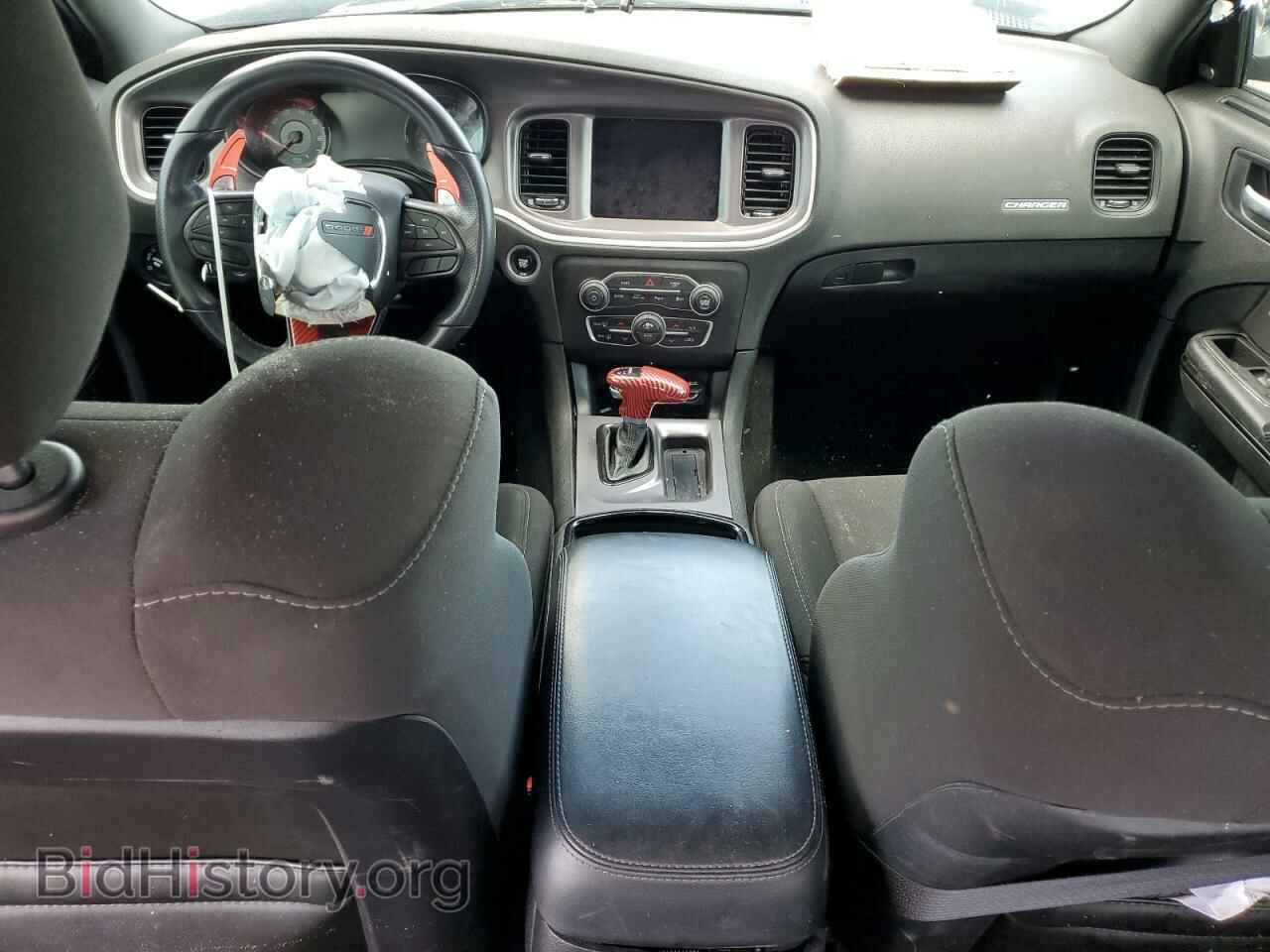 2021 DODGE CHARGER - VIN: 2C3CDXCTXMH591797 - Фото 8