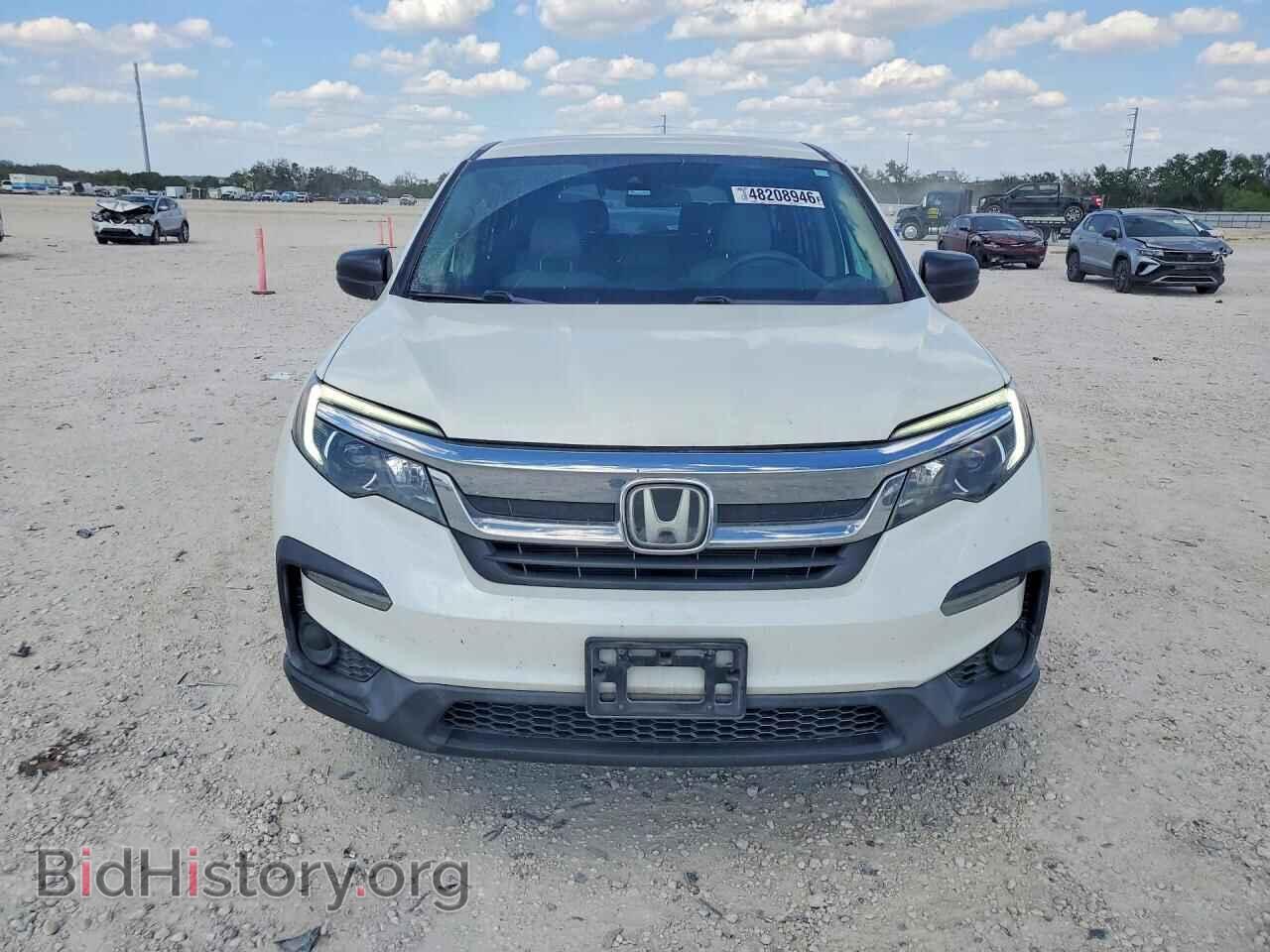 2019 HONDA PILOT - VIN: 5FNYF5H18KB019265 - Фото 5