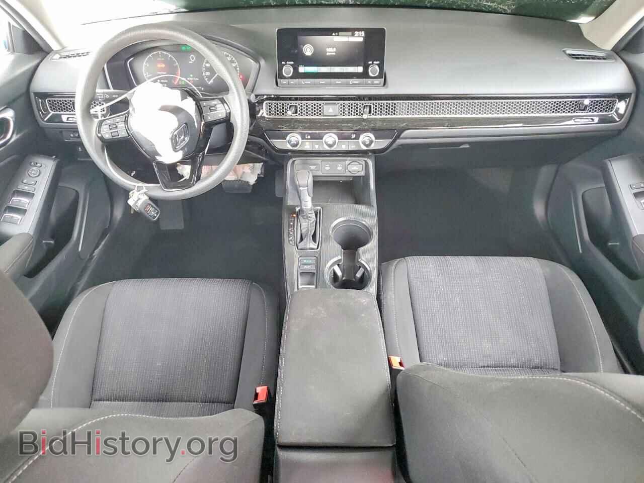 2026 HONDA CIVIC - VIN: 2HGFE2F2XTH538366 - Фото 8