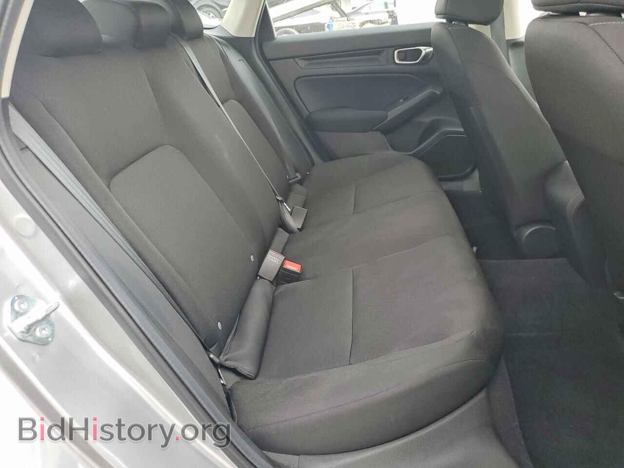 2026 HONDA CIVIC - VIN: 2HGFE2F2XTH538366 - Фото 10