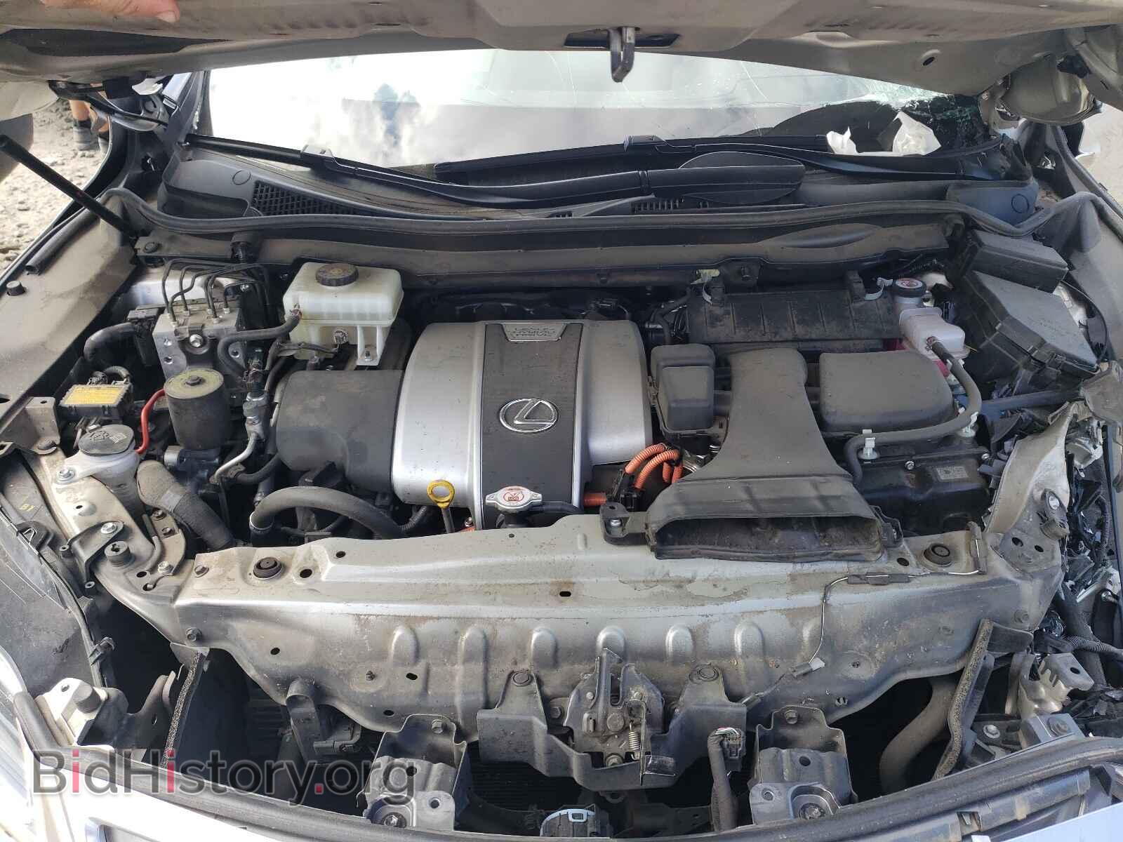 2018 LEXUS RX450 - VIN: JTJDGKCA7J2000559 - Фото 7