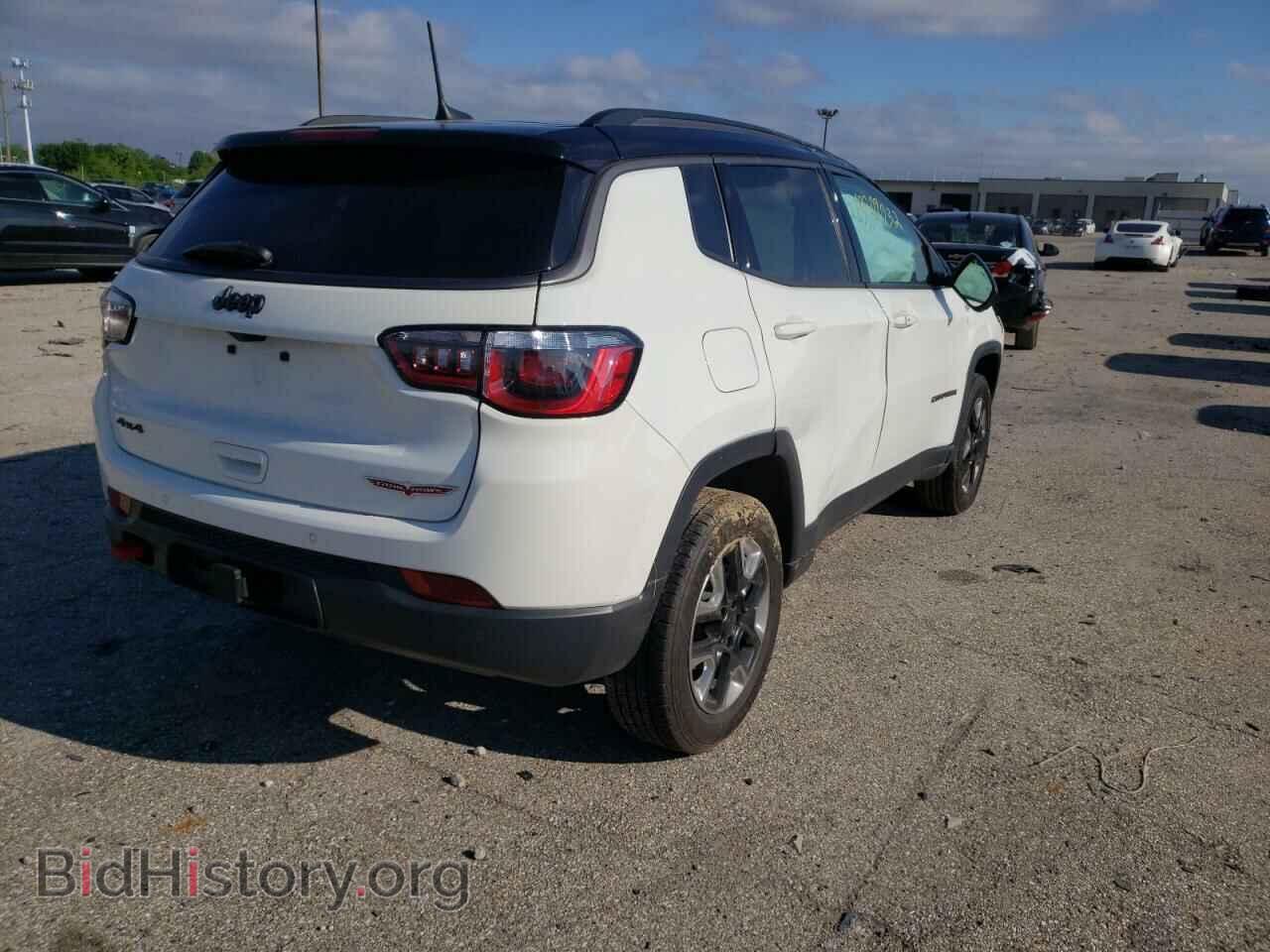 2017 JEEP COMPASS - VIN: 3C4NJDDB5HT630746 - Photo 4
