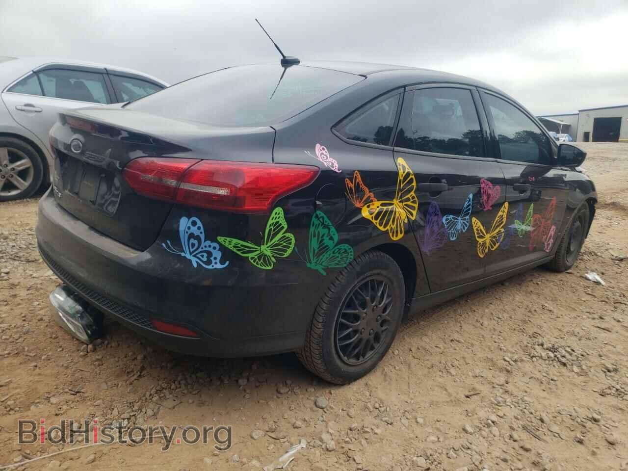 2017 FORD FOCUS - VIN: 1FADP3E24HL251614 - Фото 4