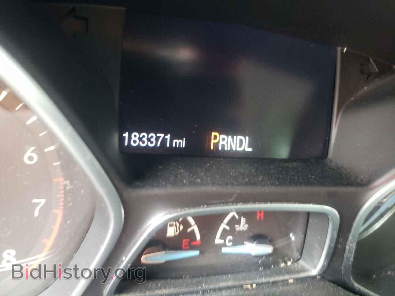 2017 FORD FOCUS - VIN: 1FADP3E24HL251614 - Фото 8