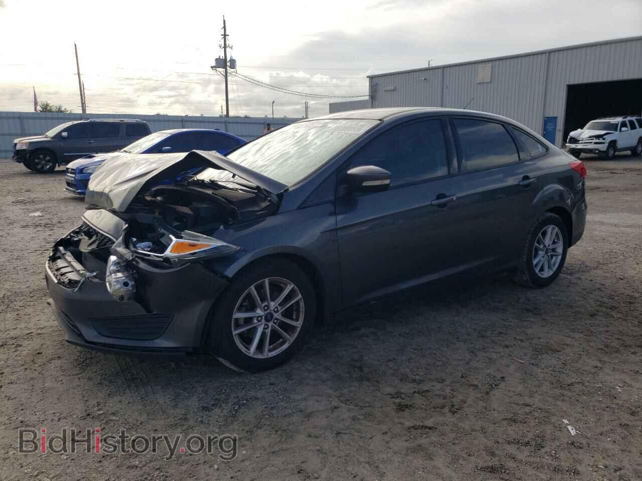 Фотография 1FADP3F28HL208487 - FORD FOCUS 2017