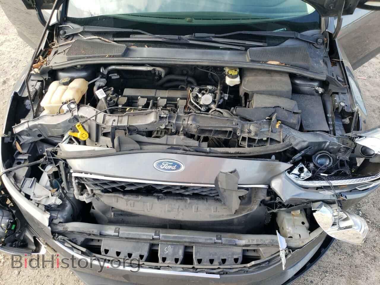 2017 FORD FOCUS - VIN: 1FADP3F28HL208487 - Фото 11