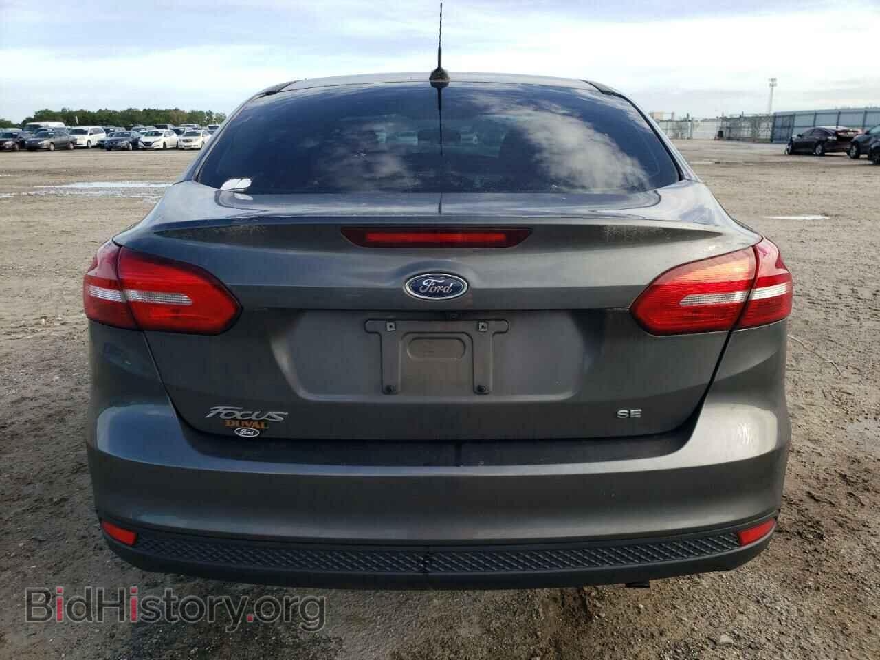 2017 FORD FOCUS - VIN: 1FADP3F28HL208487 - Фото 6