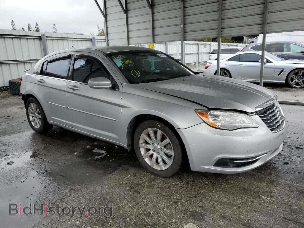 2012 CHRYSLER 200 - VIN: 1C3CCBBB5CN166721 - Фото 4