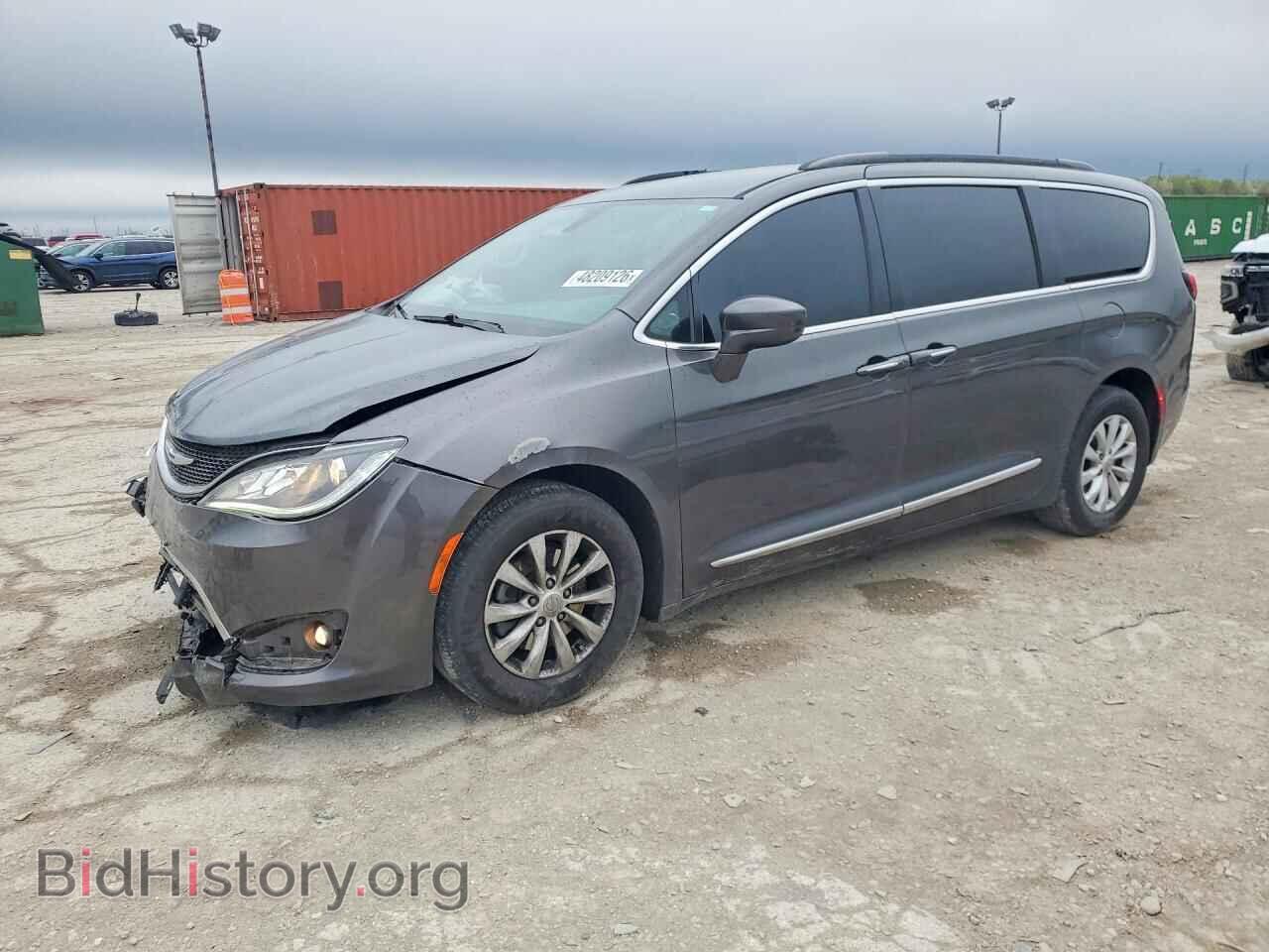 Photo 2C4RC1BG4HR592437 - CHRYSLER PACIFICA 2017