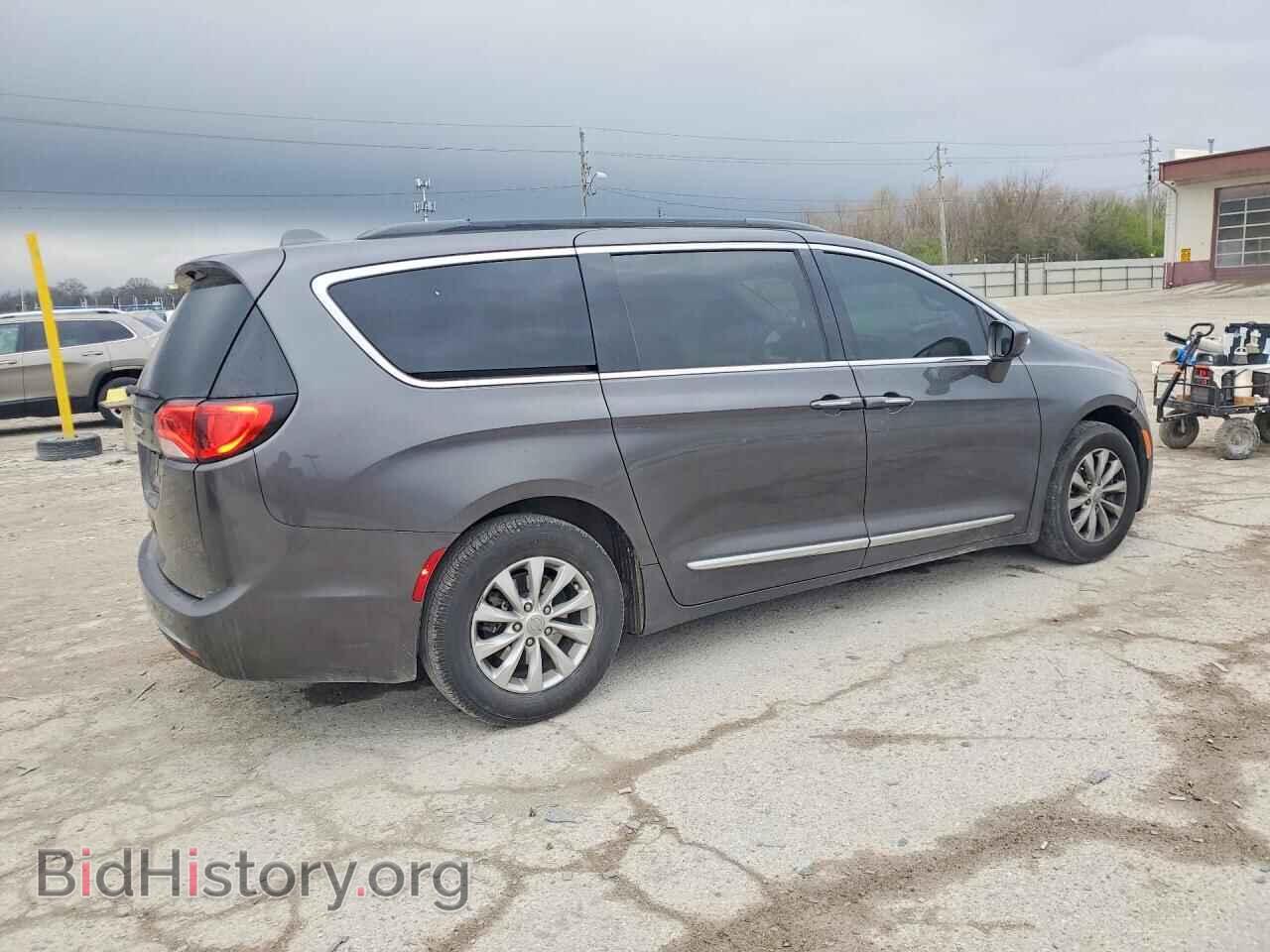 2017 CHRYSLER PACIFICA - VIN: 2C4RC1BG4HR592437 - Photo 3