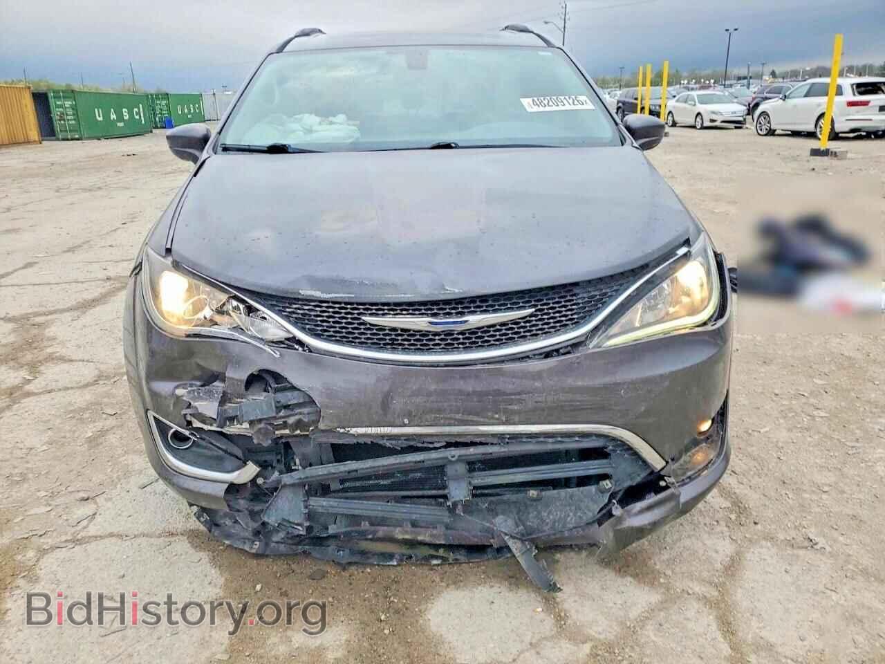 2017 CHRYSLER PACIFICA - VIN: 2C4RC1BG4HR592437 - Photo 5