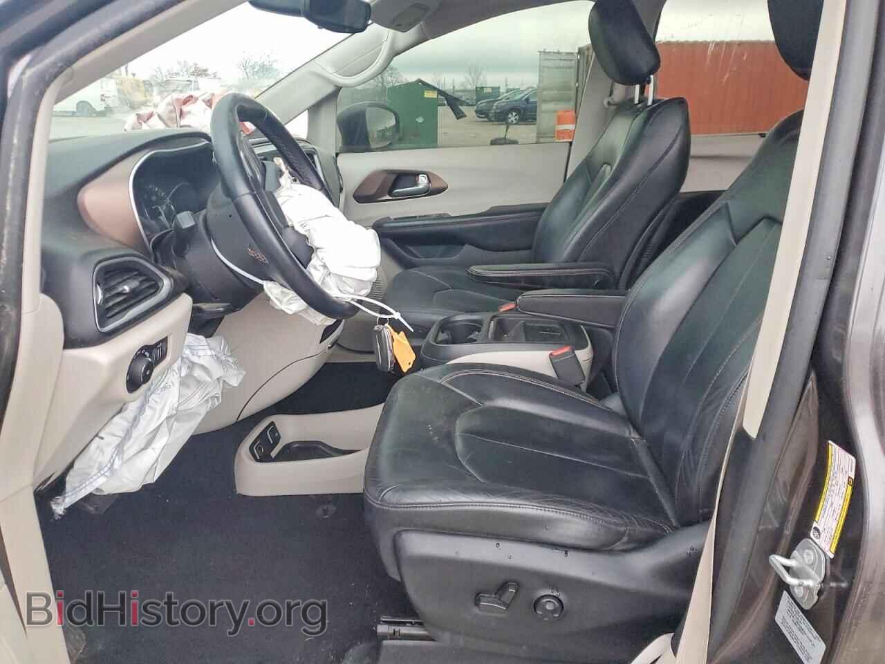 2017 CHRYSLER PACIFICA - VIN: 2C4RC1BG4HR592437 - Photo 7