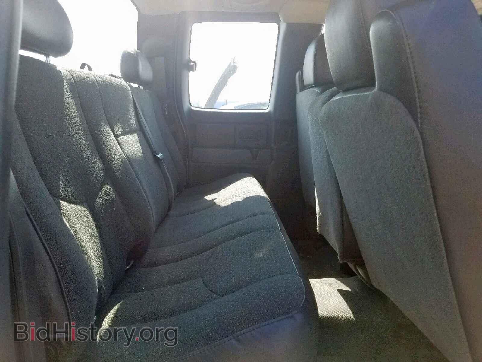 2006 CHEVROLET SILVERADO - VIN: 1GCEC19X96Z253230 - Фото 6