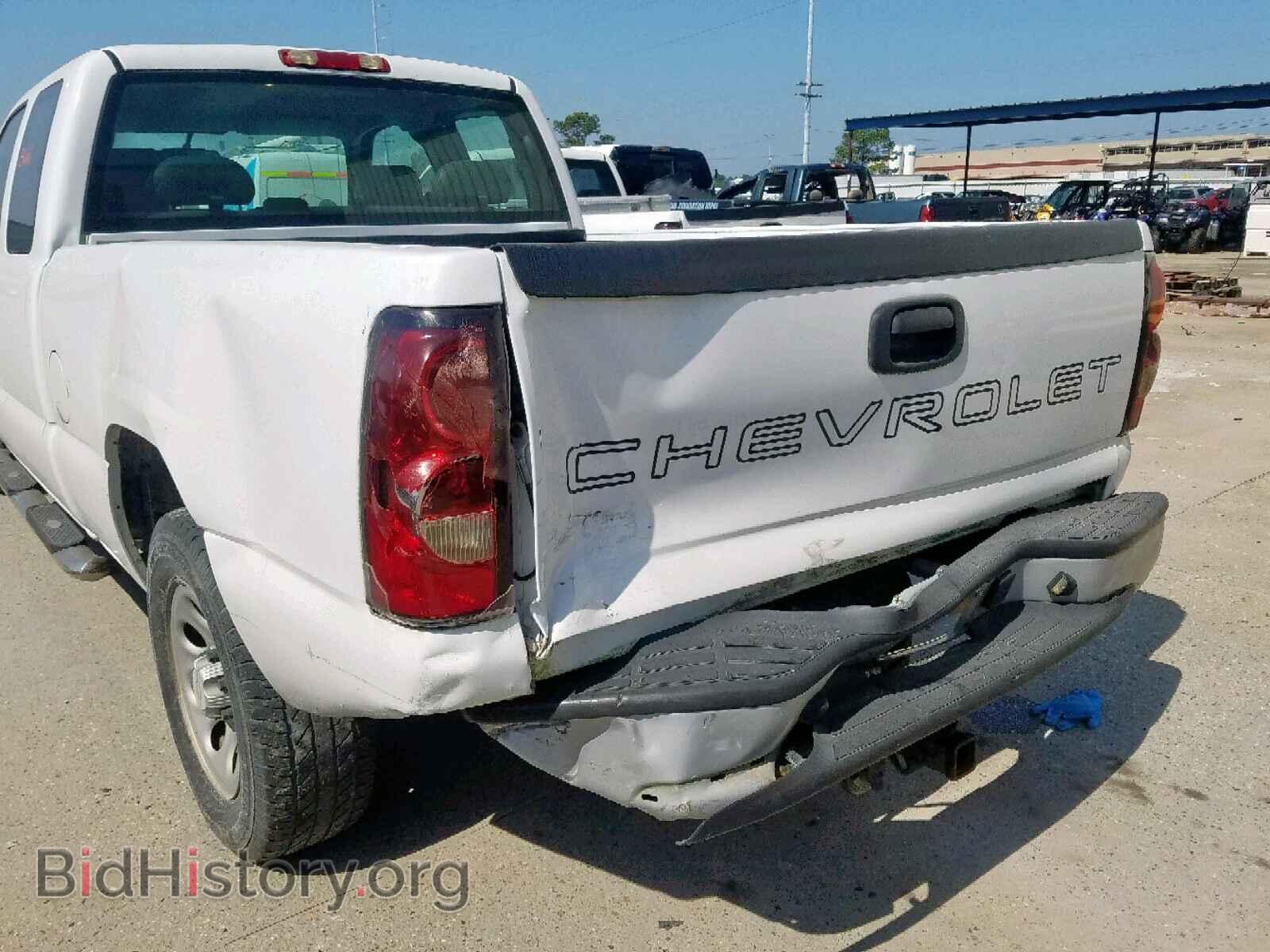 2006 CHEVROLET SILVERADO - VIN: 1GCEC19X96Z253230 - Фото 9