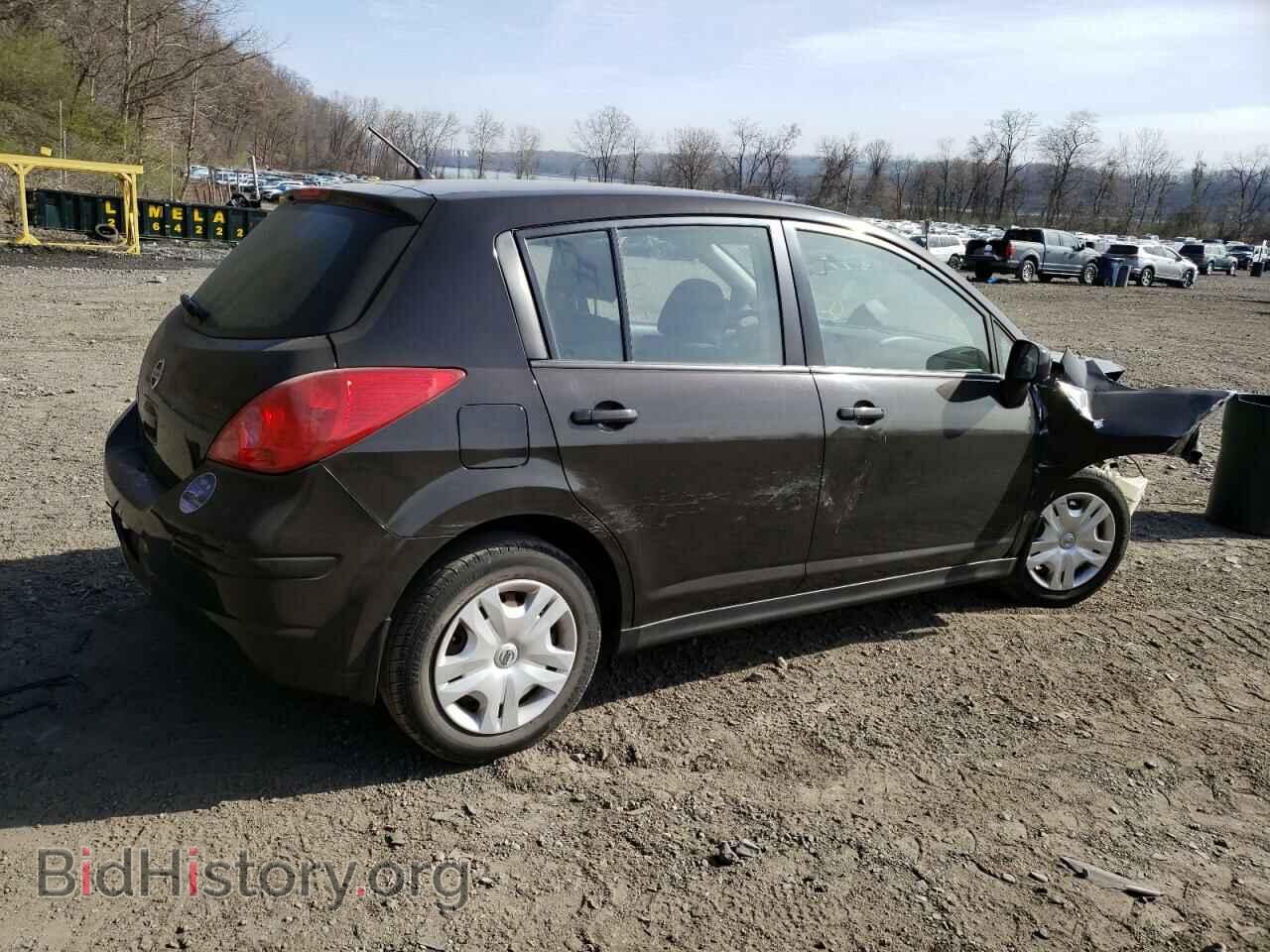 2011 NISSAN VERSA - VIN: 3N1BC1CP7BL415775 - Фото 3