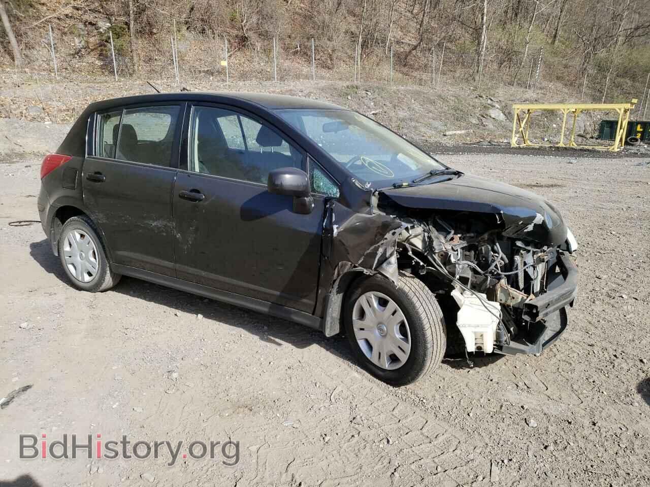 2011 NISSAN VERSA - VIN: 3N1BC1CP7BL415775 - Фото 4