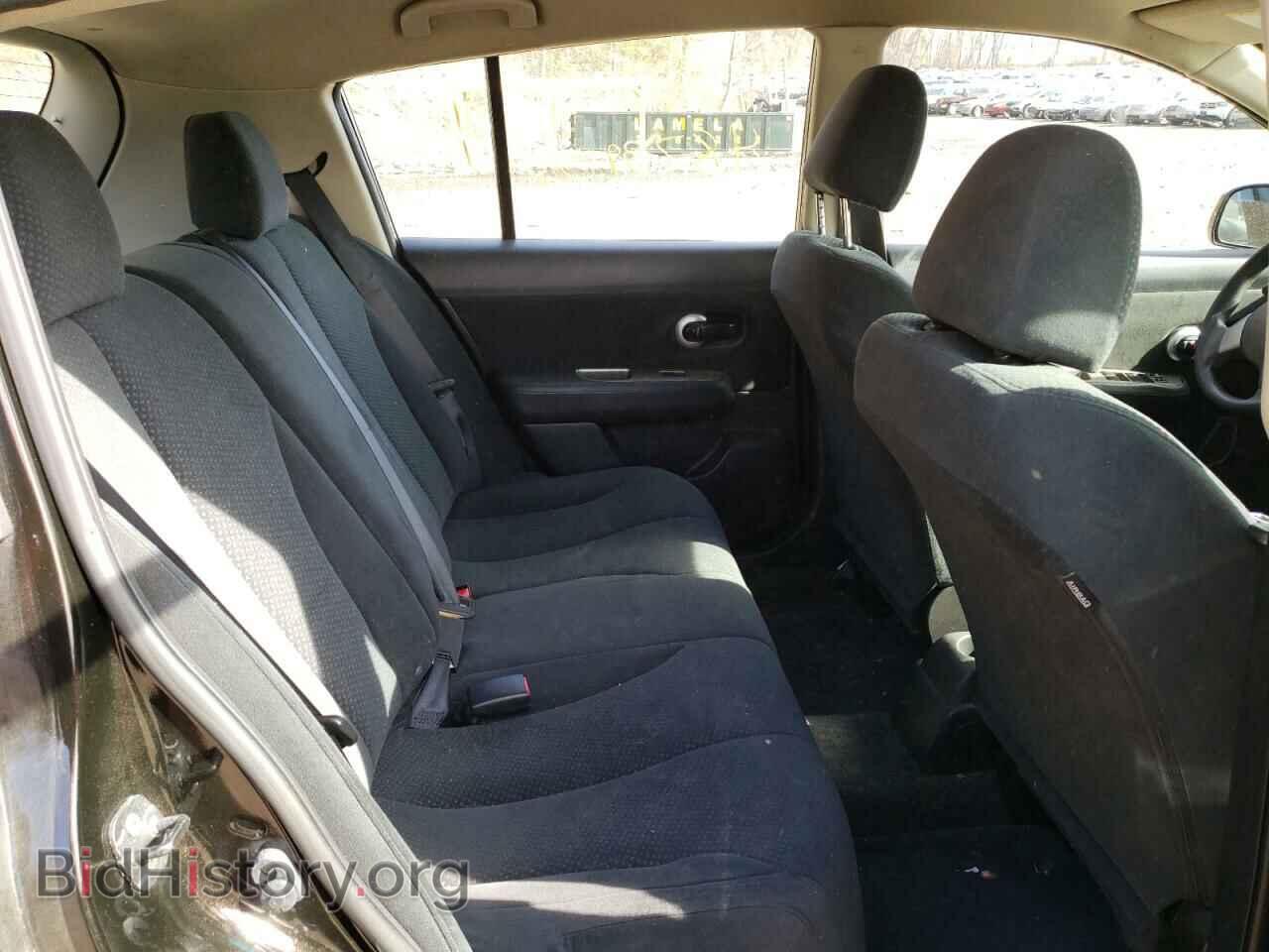 2011 NISSAN VERSA - VIN: 3N1BC1CP7BL415775 - Фото 10