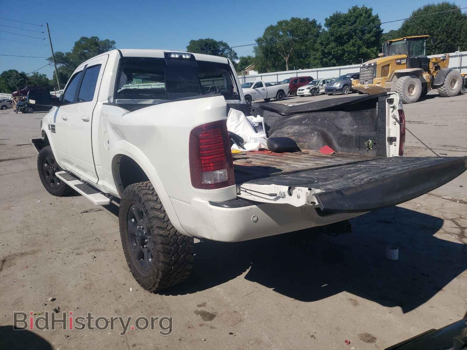 2018 RAM 2500 - VIN: 3C6UR5FL5JG428639 - Фото 3