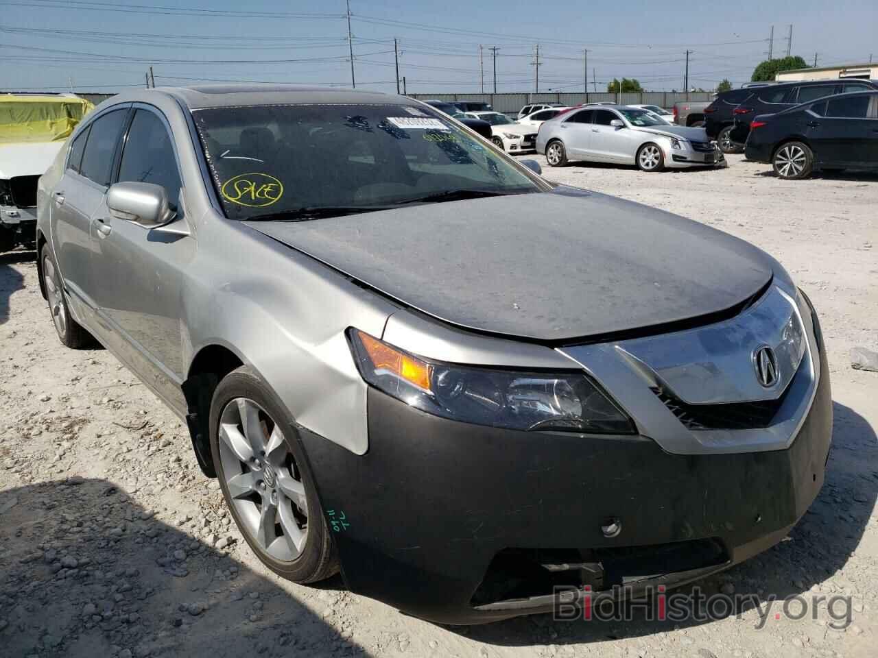 Photo 19UUA86259A012059 - ACURA TL 2009