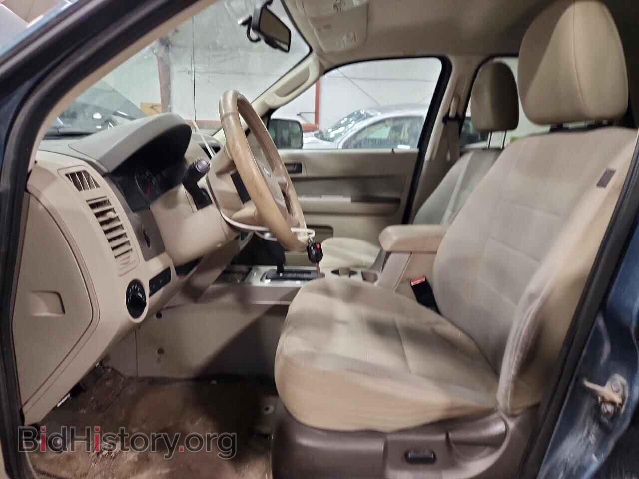 2011 FORD ESCAPE - VIN: 1FMCU0D78BKA18936 - Фото 7