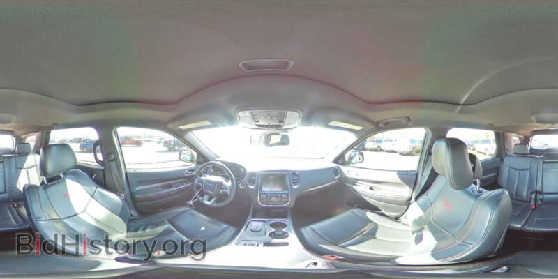2014 Dodge DURANGO (VIN 1C4SDJCT4EC435201) — photo 12 of 14