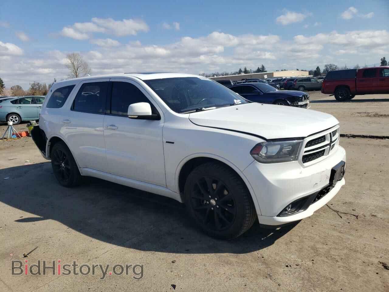 2014 DODGE DURANGO - VIN: 1C4SDJCT4EC435201 - Photo 4