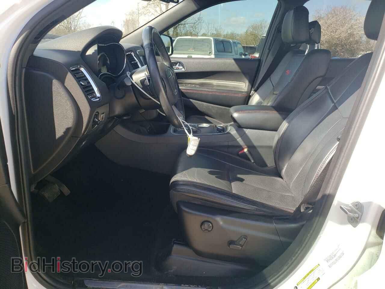 2014 DODGE DURANGO - VIN: 1C4SDJCT4EC435201 - Photo 7