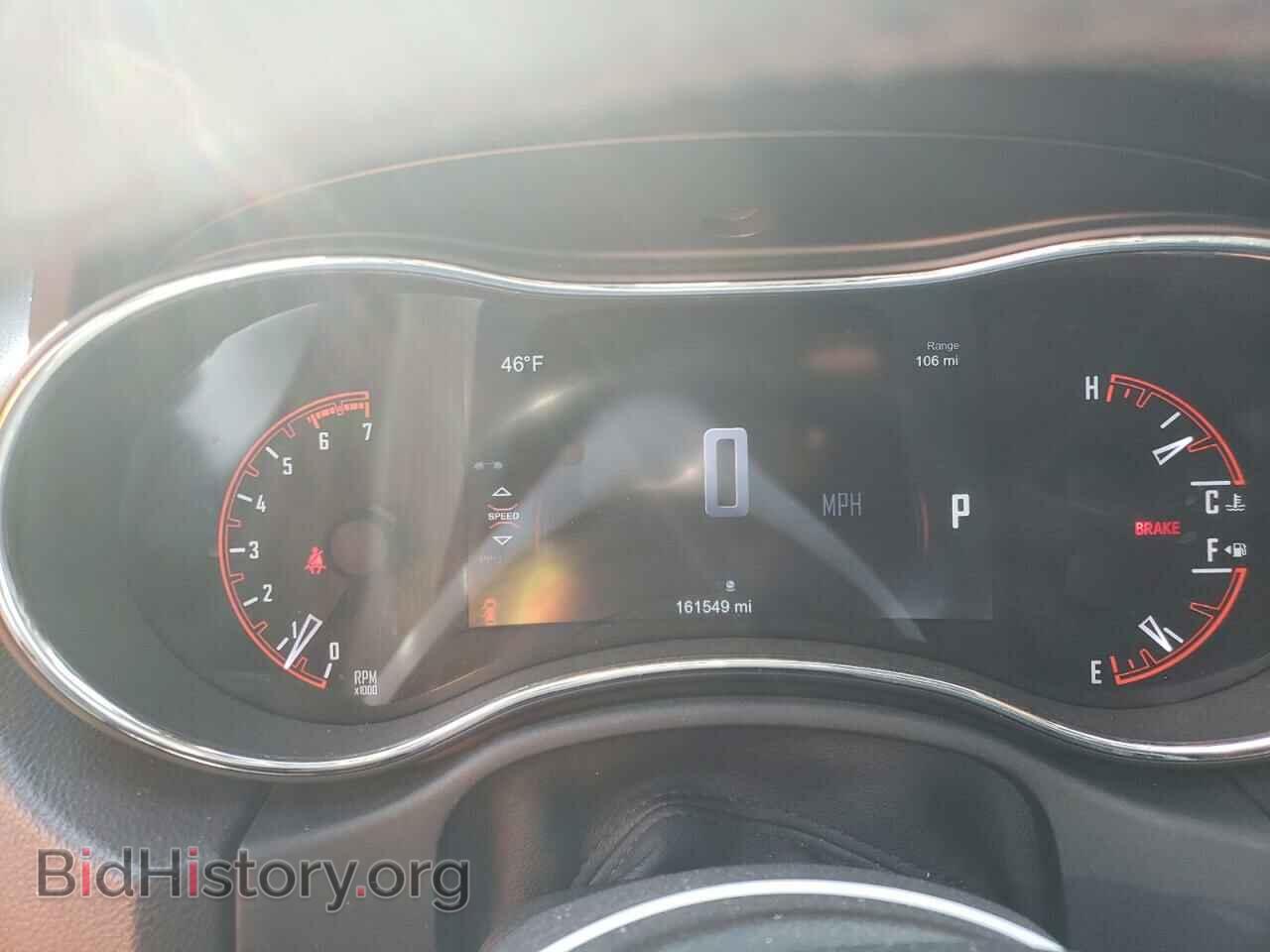2014 DODGE DURANGO - VIN: 1C4SDJCT4EC435201 - Photo 9