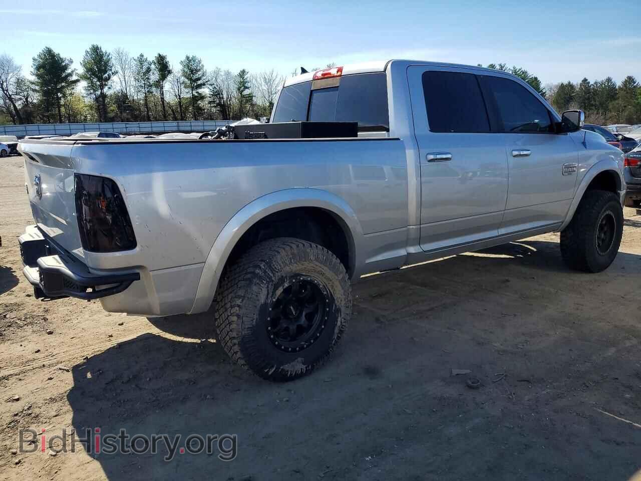 2013 RAM 1500 - VIN: 1C6RR6WT9DS661478 - Фото 3