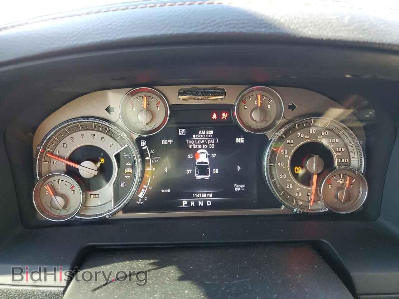 2013 RAM 1500 - VIN: 1C6RR6WT9DS661478 - Фото 9