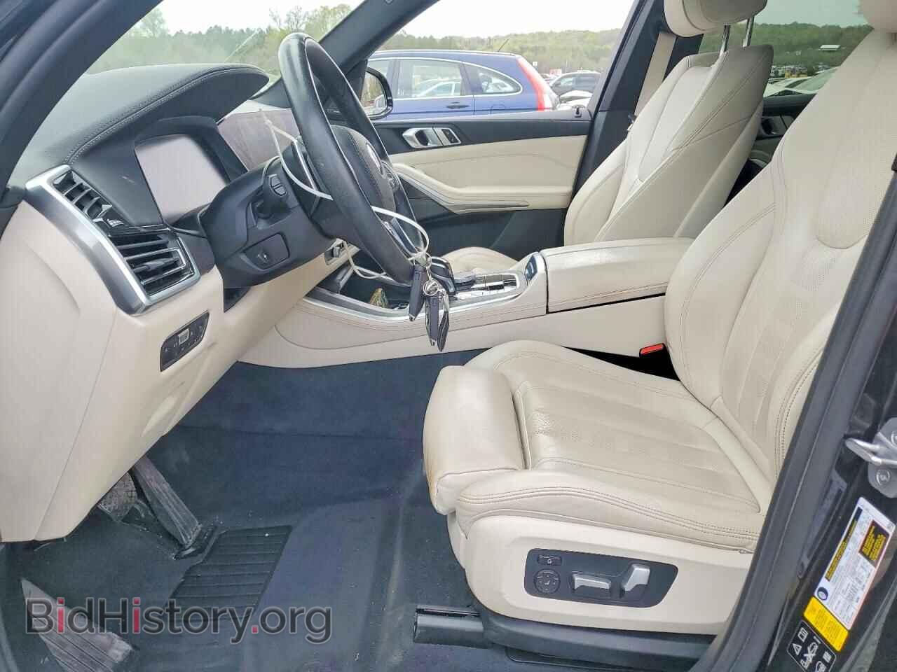 2021 BMW X5 - VIN: 5UXCR6C02M9E06253 - Фото 7